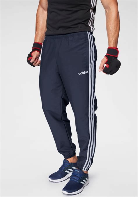 adidas broek lichtblauw heren|adidas trainingsbroeken.